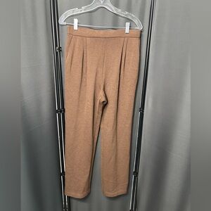 St. John Collection Chocolate Knit Top